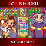 ACA NEOGEO Magical Drop II